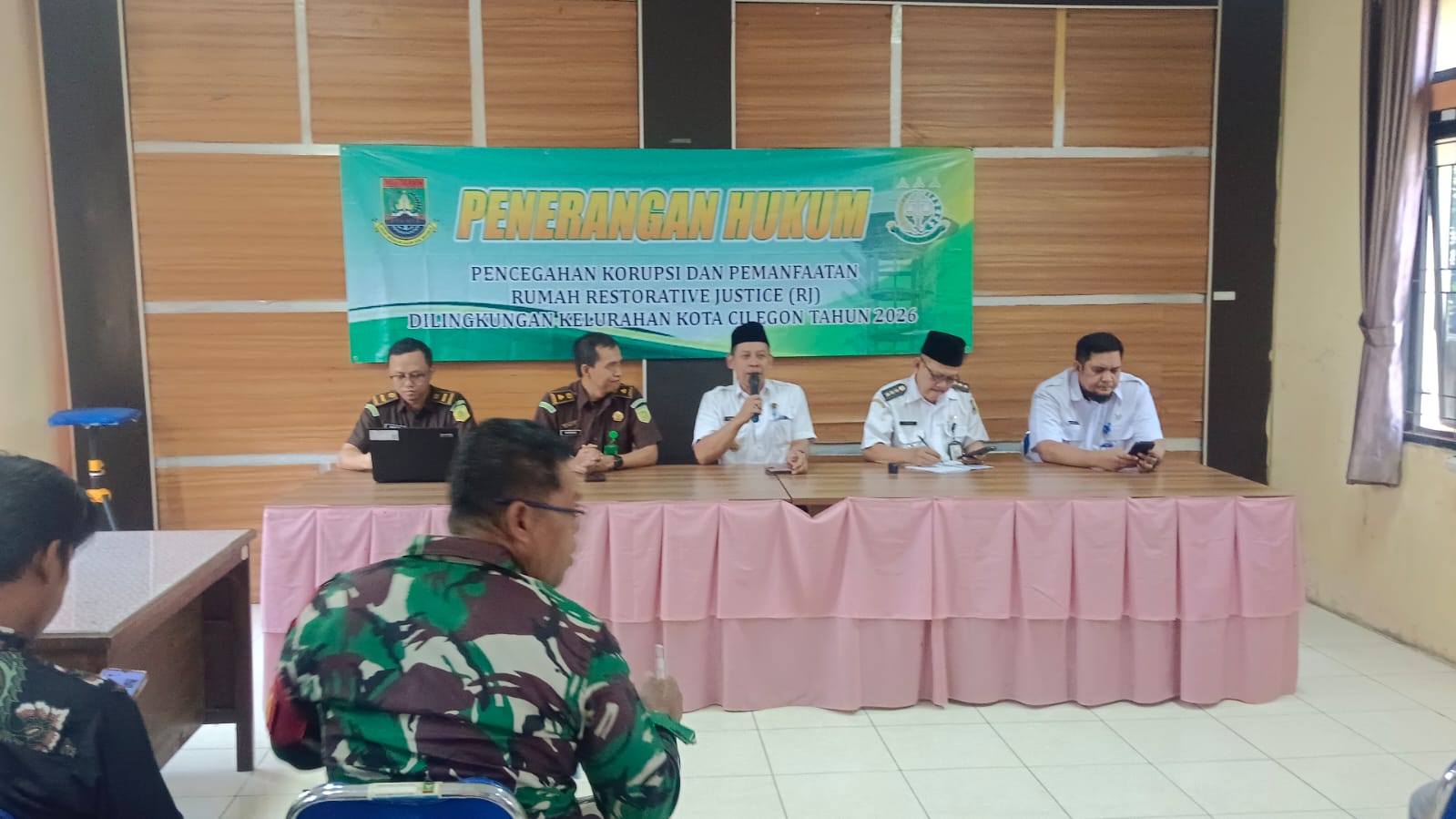 Penerangan Hukum